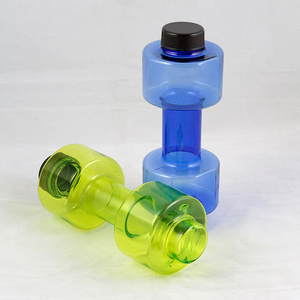 <span class=keywords><strong>Prix</strong></span> <span class=keywords><strong>de</strong></span> gros forme haltère en plastique SANS BPA tritan bouteille d'eau pour <span class=keywords><strong>la</strong></span> <span class=keywords><strong>salle</strong></span> <span class=keywords><strong>de</strong></span> <span class=keywords><strong>sport</strong></span> - Product Image 6