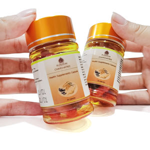 Complément alimentaire Contrat de fabrication Suppléments nutritionnels Capsules de pilules à base de plantes - Product Image 5