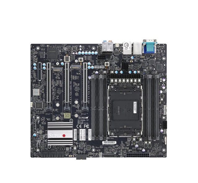 Motherboard X13SRA-TF, MBD-X13SRA-TF W790 LGA4677 4th Gen Intel Xeon Scalable LGA4677 SATA M.2 DDR5