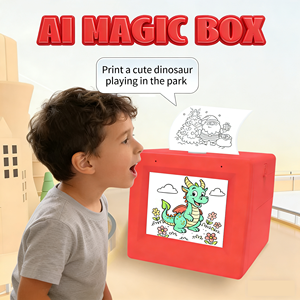 Stampanti Termiche Portatili Originali di Fabbrica con Marchio CE, Mini Stampante Termica Tascabile per Uso Domestico, Wireless per Codici a Barre e Prezzi, Compatibile con Android e iOS - Product Image 1