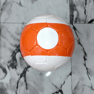 Balones de Fútbol de Billar con Logotipo Personalizado, Impresos en Serigrafía, Cosidos a Mano, con Cámara de Látex de 32 Paneles, Juego Promocional de Entrenamiento, Cuero de 1.55mm - Product Image 1