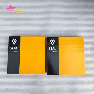 Pièces détachées Hangood E318, joints flottants 150-27-00025 pour excavatrice PSL610-304, roulement à rouleaux coniques E318, joint d'étanchéité flottant - Product Image 5