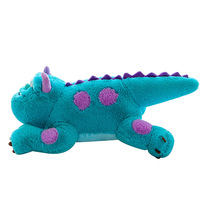 HY198 nouvelle fête créative grande poupée bleue oreiller de couchage en peluche jouet Monster University Sullivan figurine