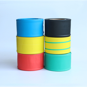 ROHS certifié polyoléfine PE <span class=keywords><strong>gaine</strong></span> <span class=keywords><strong>thermorétractable</strong></span> résistance aux hautes températures manchon de barre omnibus électrique <span class=keywords><strong>gaine</strong></span> de protection pour - Product Image 4