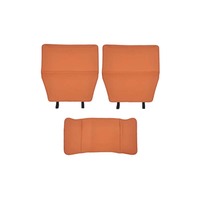 Vente flash : boîte d'accoudoir intérieure de voiture, sortie d'air, coussin de protection en cuir, dossier de siège, anti-coup de pied, pour accessoires Chery Jetour G700