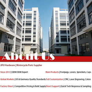 مقبض خانق من سبائك الألومنيوم CNC (لهوندا CRF250L) - Product Image 6