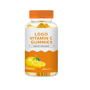 ओएम मिश्रित नारंगी-स्वाद वाले विटामिन सी गुम्मस - Product Image 1