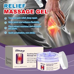 Manteca Corporal para Aliviar el Dolor Articular, Fórmula de Glicerina y Hexanodiol, 50g, Marca Privada OEM Personalizada - Product Image 5