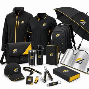 Automotive Branding Swag Bag Polo Shirt Umbrella <b>Tote</b> Bag Cap USB Flash Drive and Advertising Giveaway Merchandise - Product Image 6