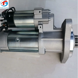 มอเตอร์สตาร์ทไฟฟ้า Sytianguan รุ่นใหม่ 24V STG93567 0351-602-0121 126650-77021 - Product Image 2