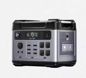 Oukitel P2001 Plus Portable <b>Power</b> <b>Station</b> Support 220v 2048Wh 4000W UPS Fast Charging Surge 4800w EU <b>Power</b> <b>Station</b> Oukitel - Product Image 4