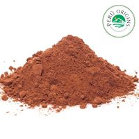 Cacao en polvo de exportación al por mayor natural 100% cacao en polvo orgánico al por mayor de Perú 10%-12% grasa