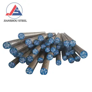 high quality mould round bar price alloy steel 1.2344 H13 SKD61 round bar