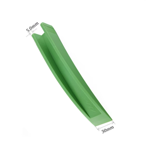 Herramienta de Cerrajería 072060, Cuña Guía, Tapón de Goma, Ranurado, Soporte para Apertura de Puertas de Automóviles, Herramientas Profesionales para Cerrajeros - Product Image 3