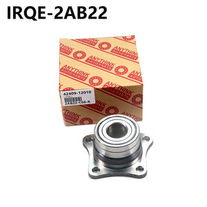 Unité de roulement automobile IRQE-2AB22 42409-12020 pour Toyota, pièce de rechange, ensemble de tête d'arbre en acier - Product Image 4