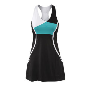 Ensembles uniformes de tennis décontractés à séchage rapide de base vêtements de sport pour adultes pratique des vêtements d'entraînement de course et de tennis à la mode - Product Image 3