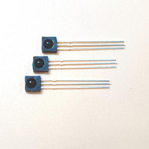 LC TV 38kHz IR <b>Speaker</b> Receiver Set Black Plastic Infrared Remote Module Optical <b>Amplifier</b> Digital Sensor Long Distance - Product Image 3