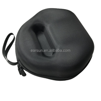 Livraison gratuite, étuis rigides en EVA personnalisés, étuis de protection pour écouteurs, sacs de rangement pour Air-pods Max, sac pour casque