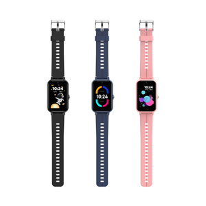 2025 nuovo modello ha rilasciato orologi intelligenti rettangolari con orologi al Neon Sim per bambini adolescenti Gps orologio di sicurezza per bambini - Product Image 2
