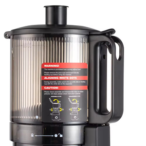 Licuadora Eléctrica Multifuncional de Alta Potencia y Velocidad con Cuchilla de Acero Inoxidable, Mezcladora de Alimentos - Product Image 5