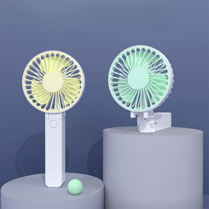 usb wiederaufladbarer handventilator camping im freien home office mini tragbarer ventilator großhandel - Product Image 2