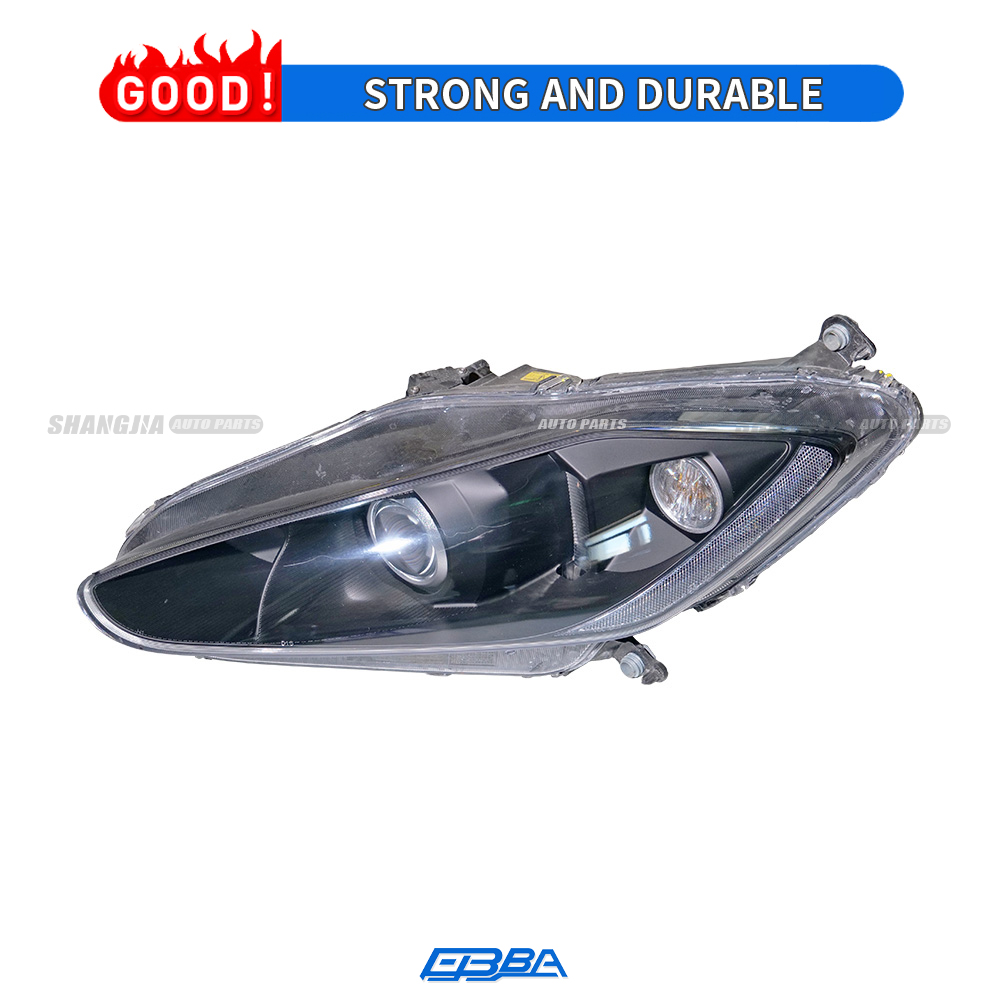 renault trafic led headlight left