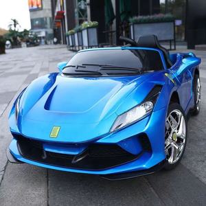 Mobil mainan listrik anak-anak Model Mode, mobil mainan listrik anak-anak, baterai 6v 12V, mobil berkendara elektrik, mobil Mini empat roda - Product Image 4