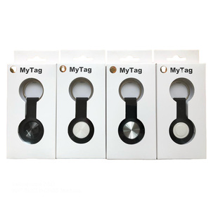 IOS Android Google findmy thiết bị không có phí chống mất cá nhân Pet định vị theo dõi nhỏ nhất Air-tag Air tag <span class=keywords><strong>GPS</strong></span> <span class=keywords><strong>Tracker</strong></span> - Product Image 2