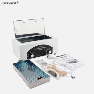 300 Watt Hochtemperatur-Sterilisator Stahl Nagel-Maniküre-Werkzeug Trockene Hitze Desinfektionsschrank Sterilisationsbox - Product Image 3