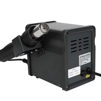 Estación de Desoldadura con Pistola de Aire Caliente AIFEN 868D con Pantalla Digital, Apagado Automático, Calibración de Temperatura, Herramienta de Reparación de Placas Base de Teléfonos