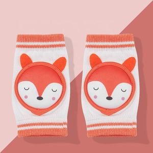 Genouillères pour bébés, genouillères élastiques réglables, protège-jambes antidérapantes pour garçons et tout-petits - Product Image 3