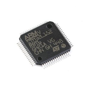 HXC Nouveaux circuits intégrés originaux STM32L152RBT6 LQFP-64_10x10x05P Composants électroniques - Product Image 2