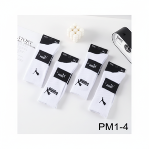 Calcetines de mujer de alta calidad diseño de marca de imitación - Product Image 1