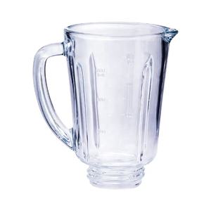 Frascos de Vidrio para Licuadora <span class=keywords><strong>KitchenAid</strong></span> de 600 ml, Mini Jarra de Vidrio Transparente para Licuadora - Product Image 1