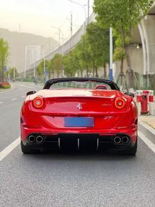 PRONTA per la SPEDIZIONE USATA Ferrari <span class=keywords><strong>California</strong></span> T 3.9T 560CV V8 - Product Image 3