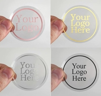 Autocollants en vinyle imperméables réutilisables de haute qualité, autocollants en PVC pour l'extérieur, impression personnalisée de logo holographique, autocollants découpés à la forme, feuille d'autocollants