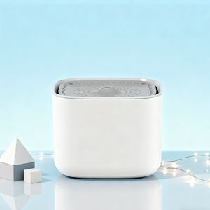 Venta al por mayor accesorios <span class=keywords><strong>para</strong></span> mascotas fuente dispensador automático inteligente PP perro gato comederos <span class=keywords><strong>de</strong></span> agua potable - Product Image 1