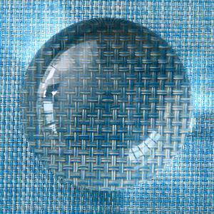 3.9 Inch Acrylic Paperweight Đọc Sách Kính Lúp 5x Dome Magnifier Quang Học Nửa Bóng Ống Kính Với Hộp Quà Tặng Và Pouch 100Mm - Product Image 3