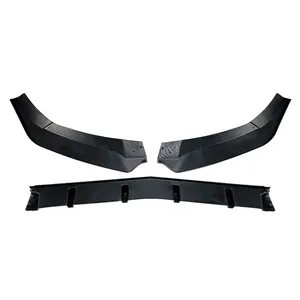 StarNav Pour Mercedes Benz Classe E W212 Sport 2013-2016 Spoiler de pare-chocs avant Accessoires de voiture Modification extérieure - Product Image 2