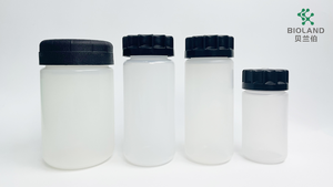 बायोलेंड पीपी पीसी उच्च गति सेंट्रीफ्यूज बोतल 250 मिलीलीटर 500 मिलीलीटर चौड़ा मुंह या सेंट्रीफ्यूज उपकरण के लिए 1000 मिलीलीटर चौड़ा मुंह या संकीर्ण मुंह - Product Image 5