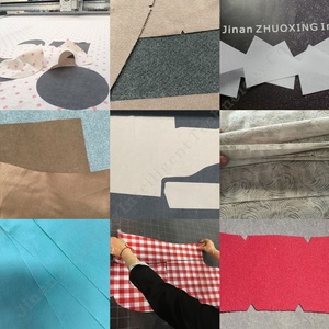 Zxt Tự Động Áo Sơ Mi Vải Bàn Cắt Phẳng Cắt Một Lớp Trang Phục Dệt May Máy Móc Để Bán - Product Image 6