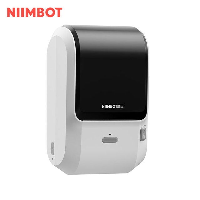 Niimbot New 3 Inch Wireless Mobile Mini Printer Thermal Transfer Label Printer M3