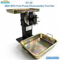Kit de démontage de pompe à carburant G1-33 pour le service professionnel des grands moteurs industriels BEACON MACHINE