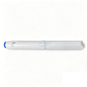 กระบอกฉีดยาพลาสติก บรรจุแยกชิ้นในพลาสติกใส ปลอดเชื้อ - Product Image 2