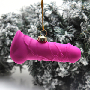 Factory <strong>Sale</strong> <strong>Christmas</strong> Glass Adult Ornaments Holiday Decoration &amp; <strong>Gift</strong> Folk Art Eco-friendly - Product Image 4