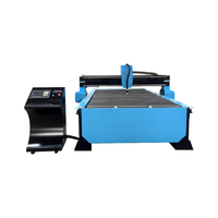 Machine de découpe plasma CNC chinoise de table, moteur pas à pas de haute qualité, pompe 8,5 kW, précision 0,02 mm