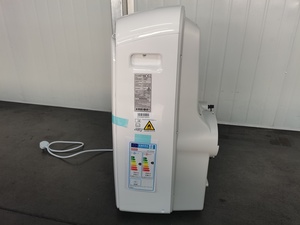 Climatisation mobile fixe <span class=keywords><strong>portable</strong></span> 50 Hz <span class=keywords><strong>12000</strong></span> <span class=keywords><strong>BTU</strong></span>, ventilateur de refroidissement, climatisation, climatisation mobile, R290, refroidissement uniquement - Product Image 4