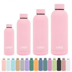ขวดน้ำพกพาขายส่ง สีตามสั่ง พิมพ์ฉลากเปล่า ขวดน้ำเปล่าแบบกำหนดเองได้ - Product Image 5