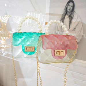 <span class=keywords><strong>Borsa</strong></span> a tracolla per bambini con <span class=keywords><strong>borsa</strong></span> a tracolla di lusso con design Mini Pvc - Product Image 2