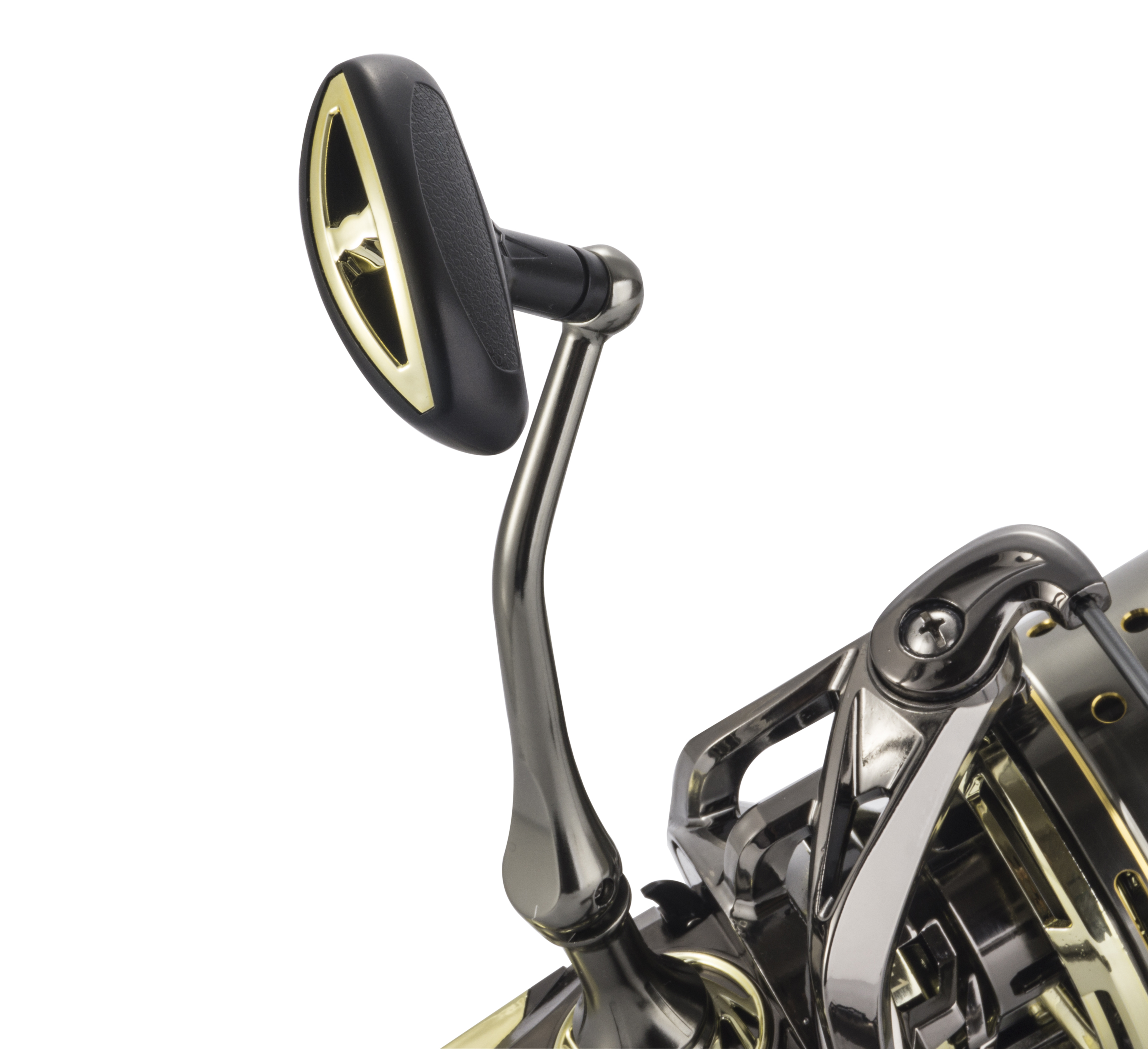 8000 saltwater reel Big Game Surf Spinning Fishing 8000/12000,20KG Drag Power Backlash-Free Bearings,Metal Reel Seat,Zinc Alloy Gear for Inshore and Offshore Fishing (BG, 3000) : Sports & Outdoors in handle arm with a machined aluminum 2 DAIWA Saltiga Dog Fight Saltwater